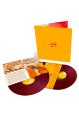 k-os - Joyful Rebel Lion+ (20th Anniversary) [Burgundy Vinyl]