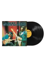 Albert King & Stevie Ray Vaughan - In Session (Deluxe Edition)