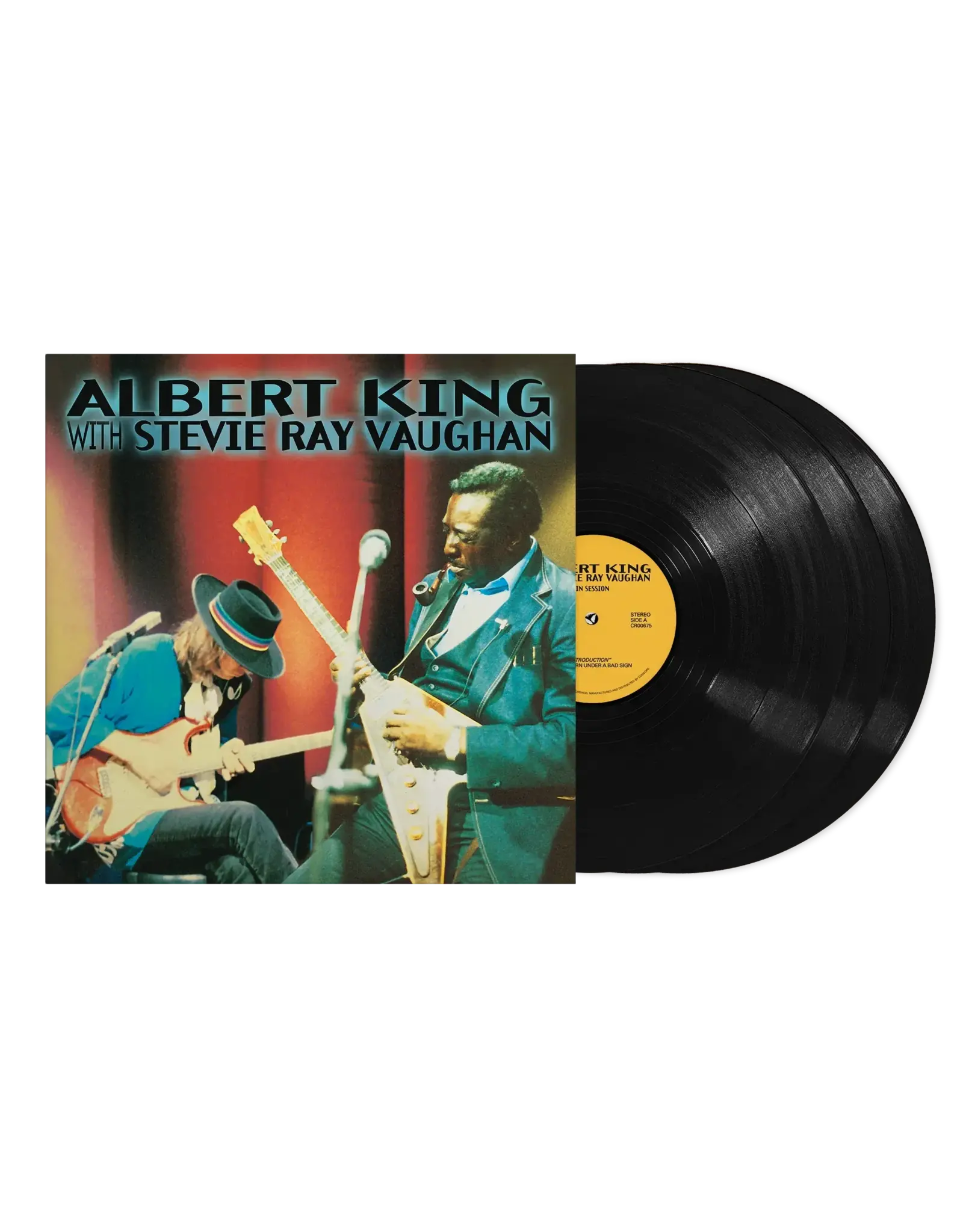 Albert King & Stevie Ray Vaughan - In Session (Deluxe Edition)