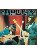 Albert King & Stevie Ray Vaughan - In Session (Deluxe Edition)