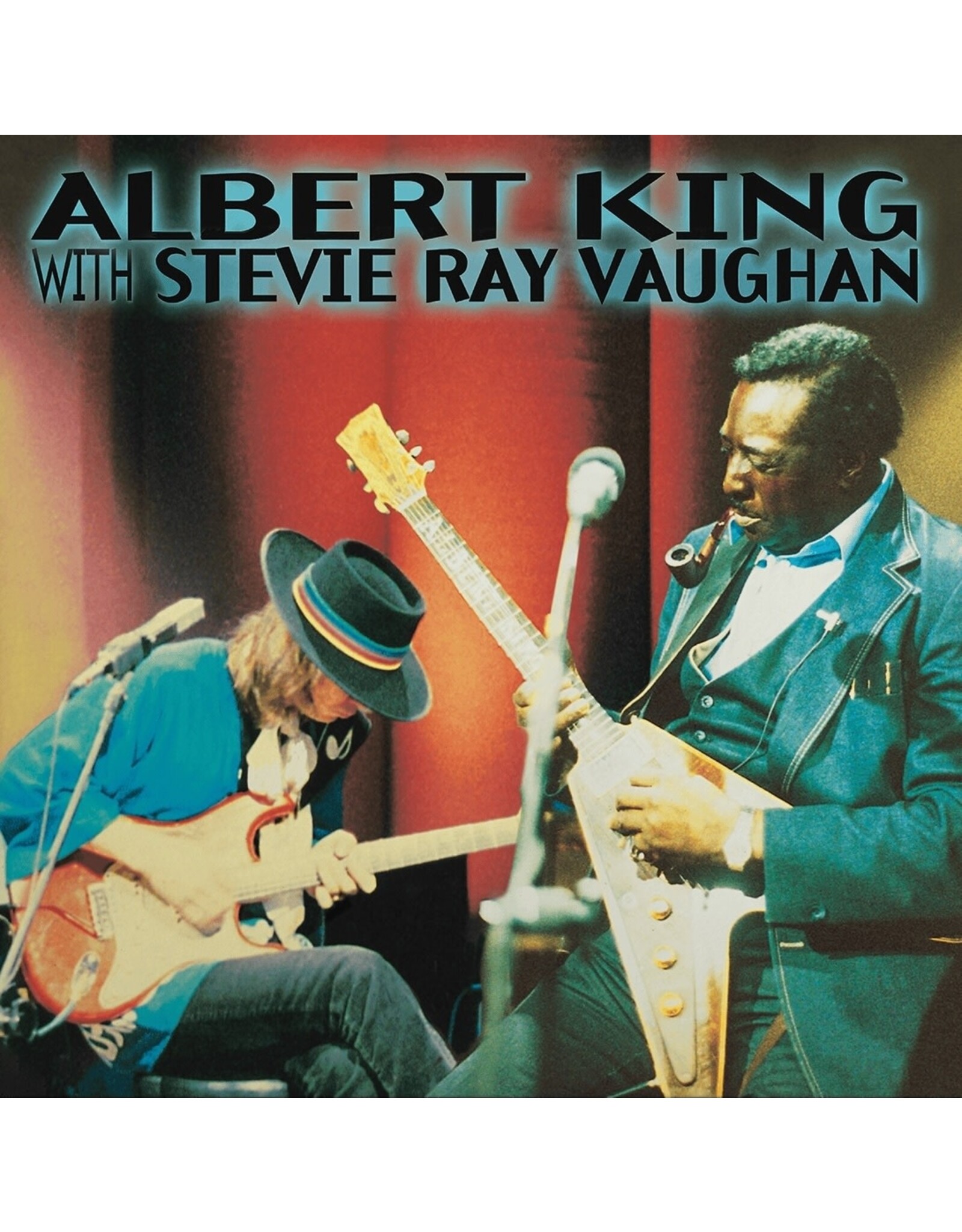 Albert King & Stevie Ray Vaughan - In Session (Deluxe Edition)