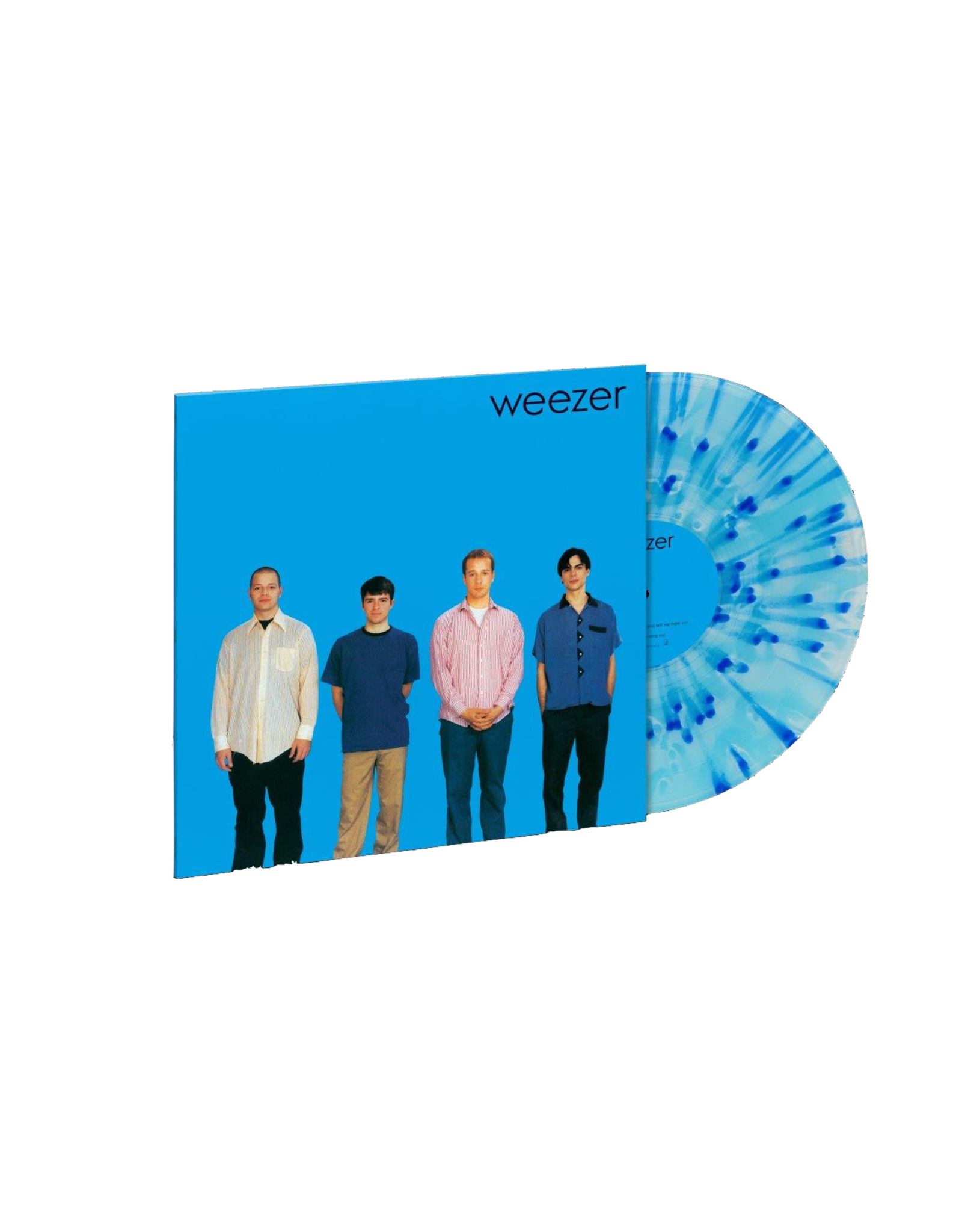 Weezer - Blue Album (30th Anniversary) [Exclusive Blue