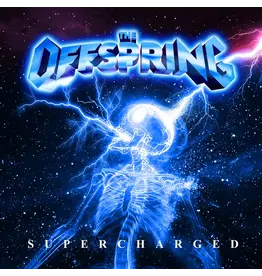 Offspring - Supercharged (Exclusive Blue Marble Vinyl)