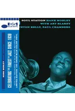 Hank Mobley - Soul Station LP (Blue Note Classic Vinyl