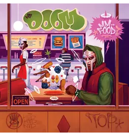 MF DOOM - MM.. Food (20th Anniversary) [Sweet Tart Vinyl]
