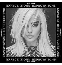 Bebe Rexha - Expectations (RSD Black Friday) [Clear Vinyl]