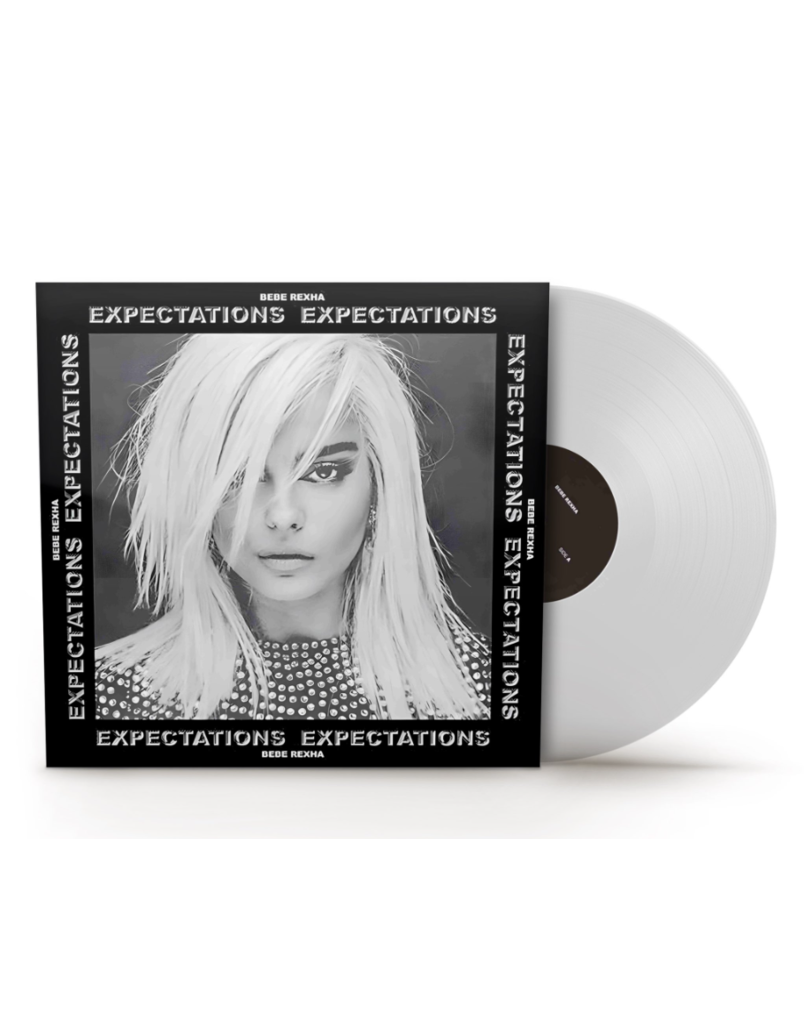 Bebe Rexha - Expectations (Exclusive Clear Vinyl]