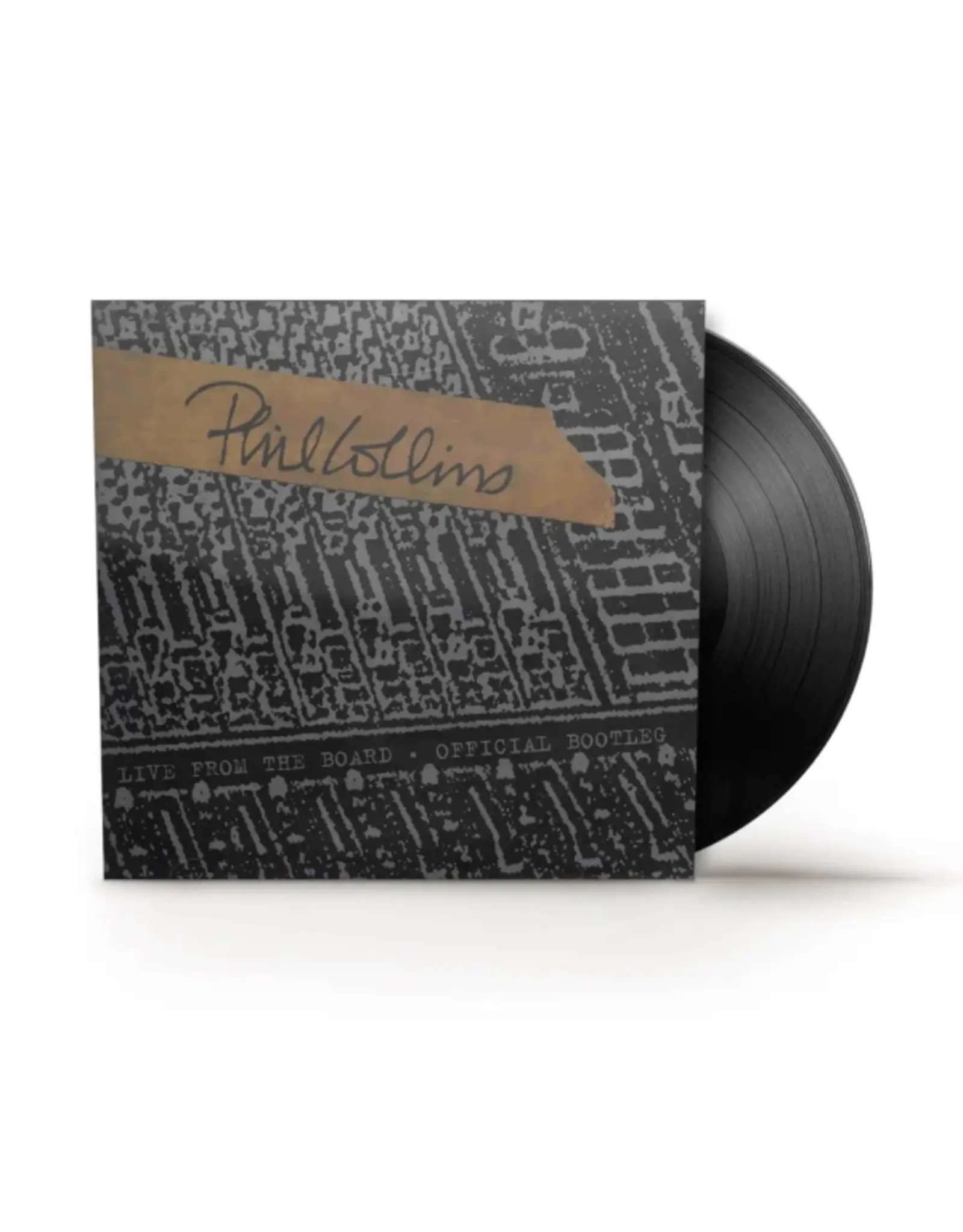 フィル・コリンズ「Live From the Board...The Off…」 Phil Collins - Live From The Board: Official Bootleg (RSD