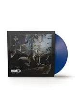 Earl Sweatshirt Feet Of Clay Record Store Day Blue Jay Vinyl Pop Music