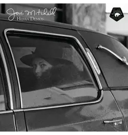 Joni Mitchell - Hejira Demos