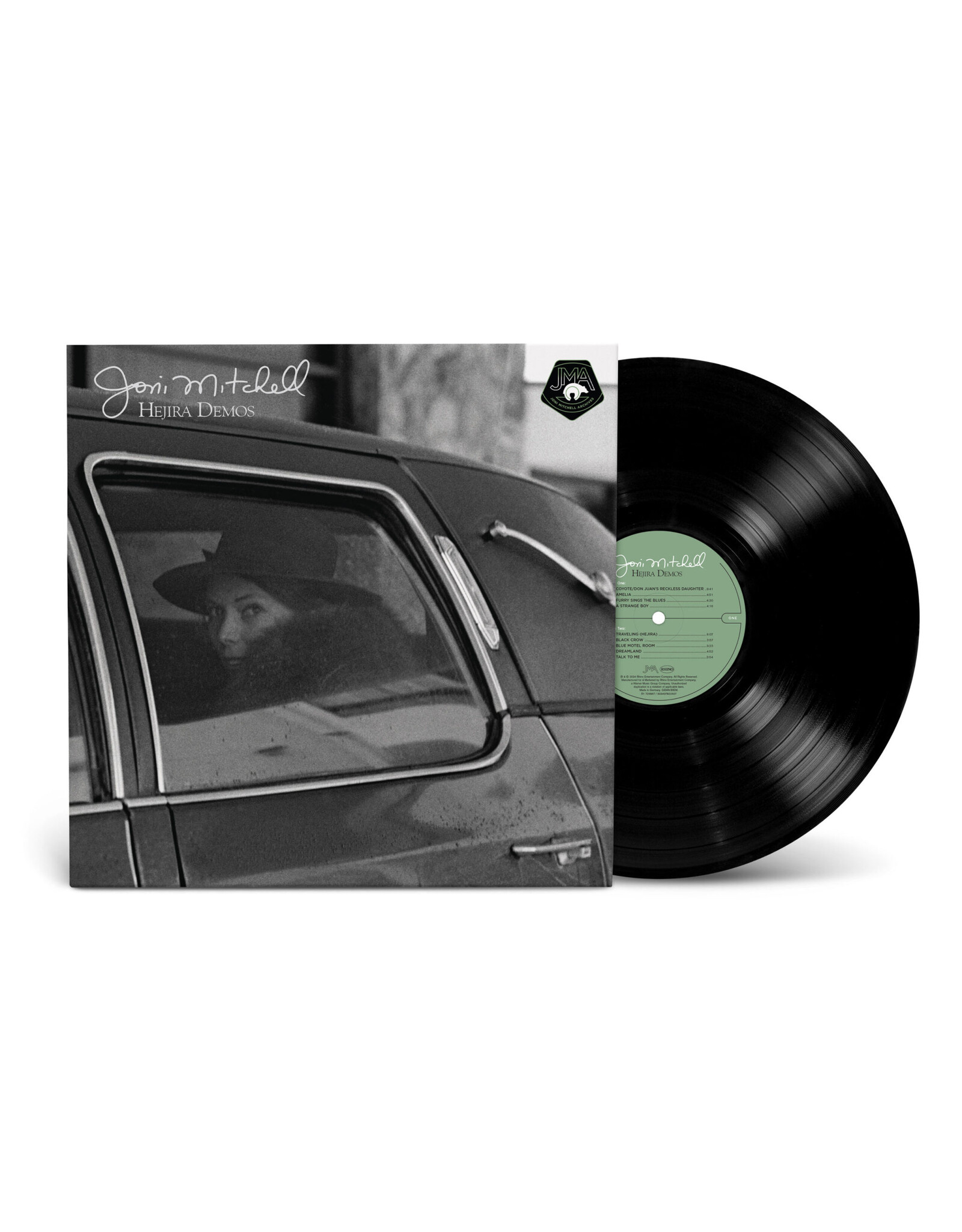 Joni Mitchell - Hejira Demos (RSD Black Friday) [Vinyl]
