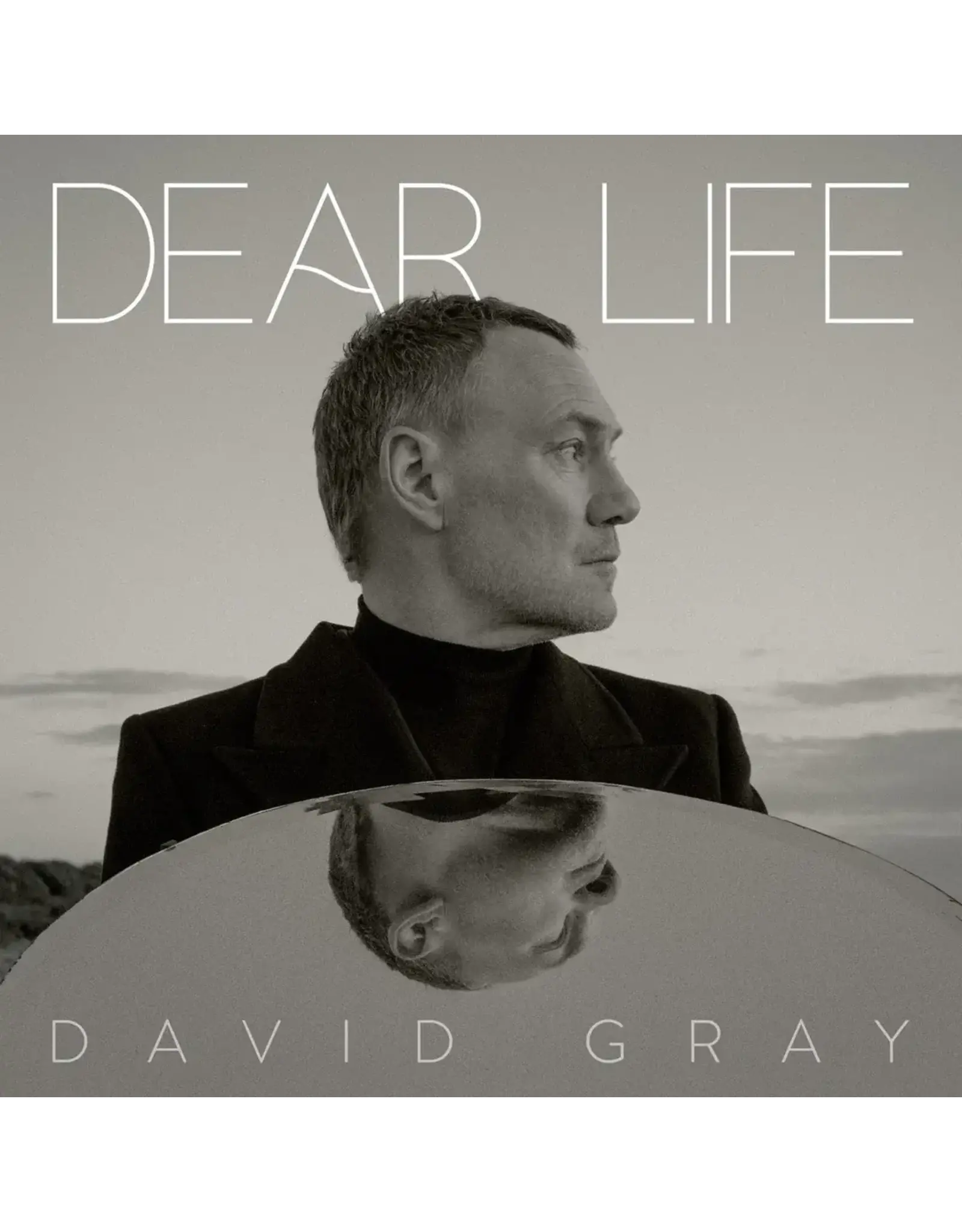 David Gray - Dear Life (Seaweed Green Vinyl)