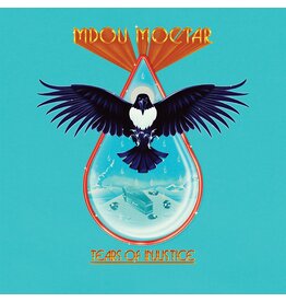 Mdou Moctar - Tears Of Injustice (Exclusive Sky Blue Vinyl)