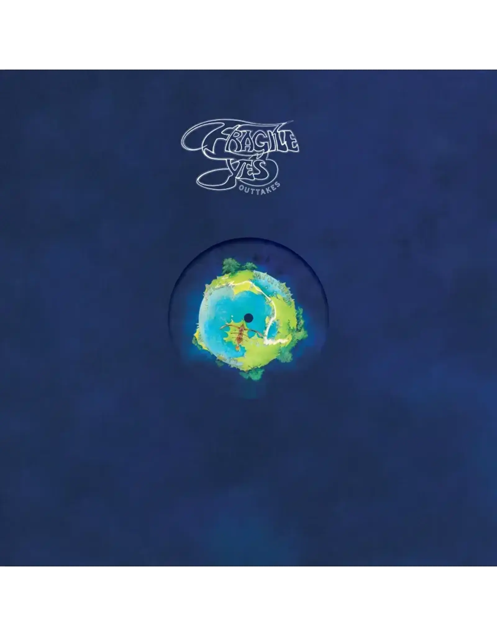 Yes - Fragile Outtakes (RSD Black Friday) [Vinyl] - Pop Music