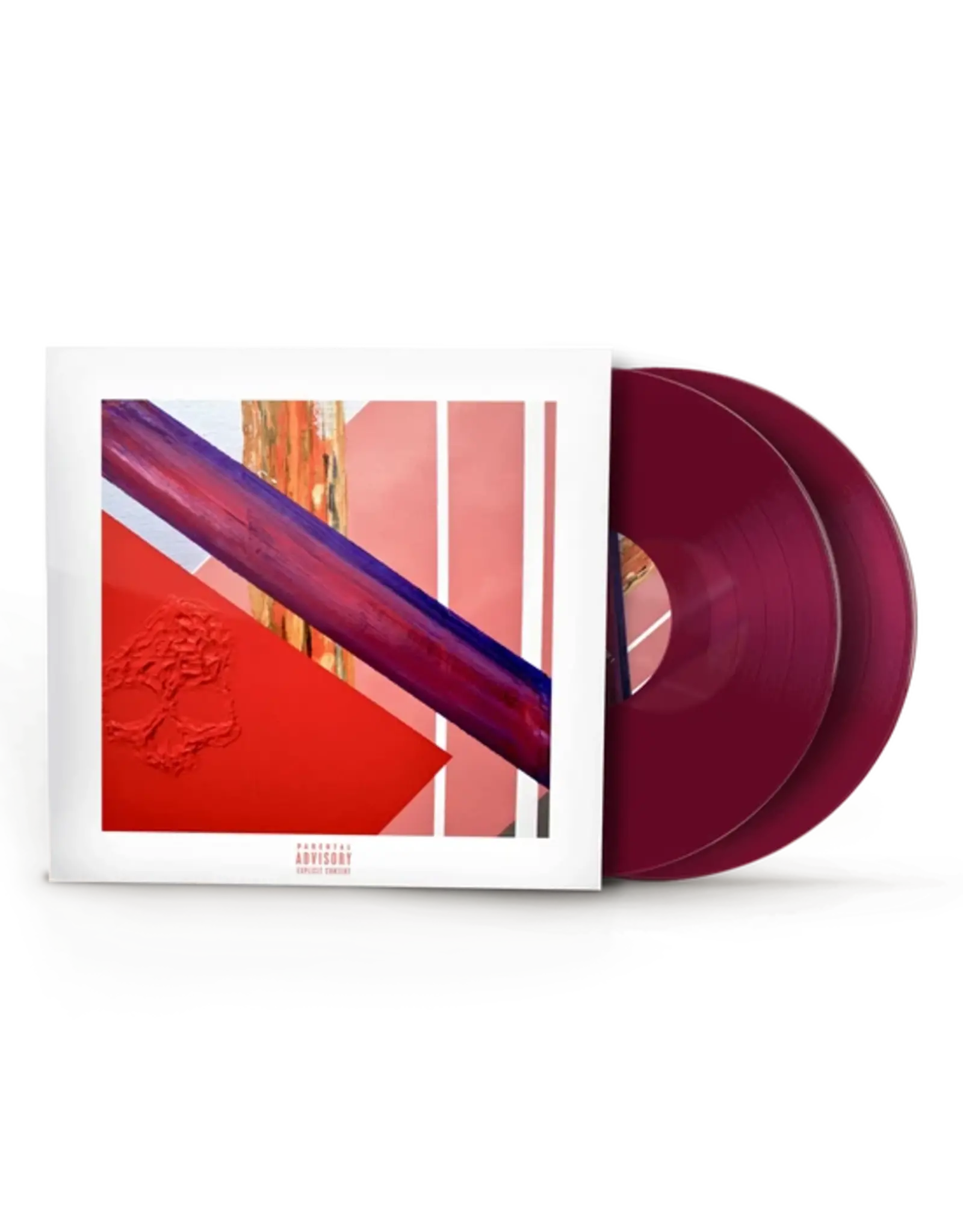 Lupe Fiasco - Tetsuo & Youth (Translucent Grape Vinyl)