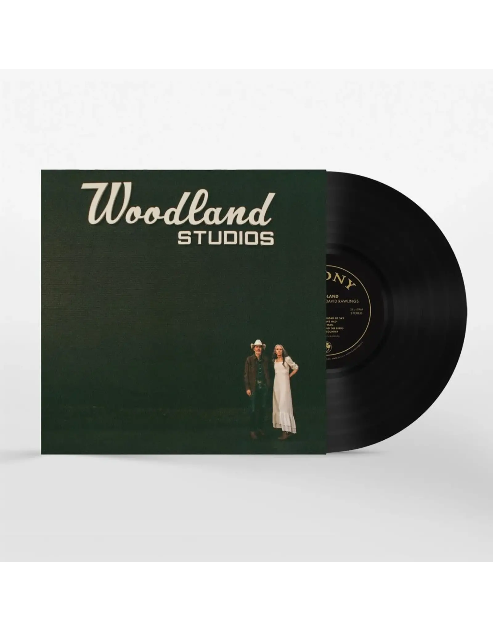 Gillian Welch & David Rawlings - Woodland