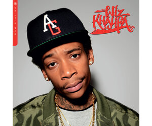欧LP Wiz Khalifa Now Playing RCV1726988 Rhino Records, Atlan /00260 Wiz Khalifa - Now Playing on Vinyl LP | Rough Trade - (Blue