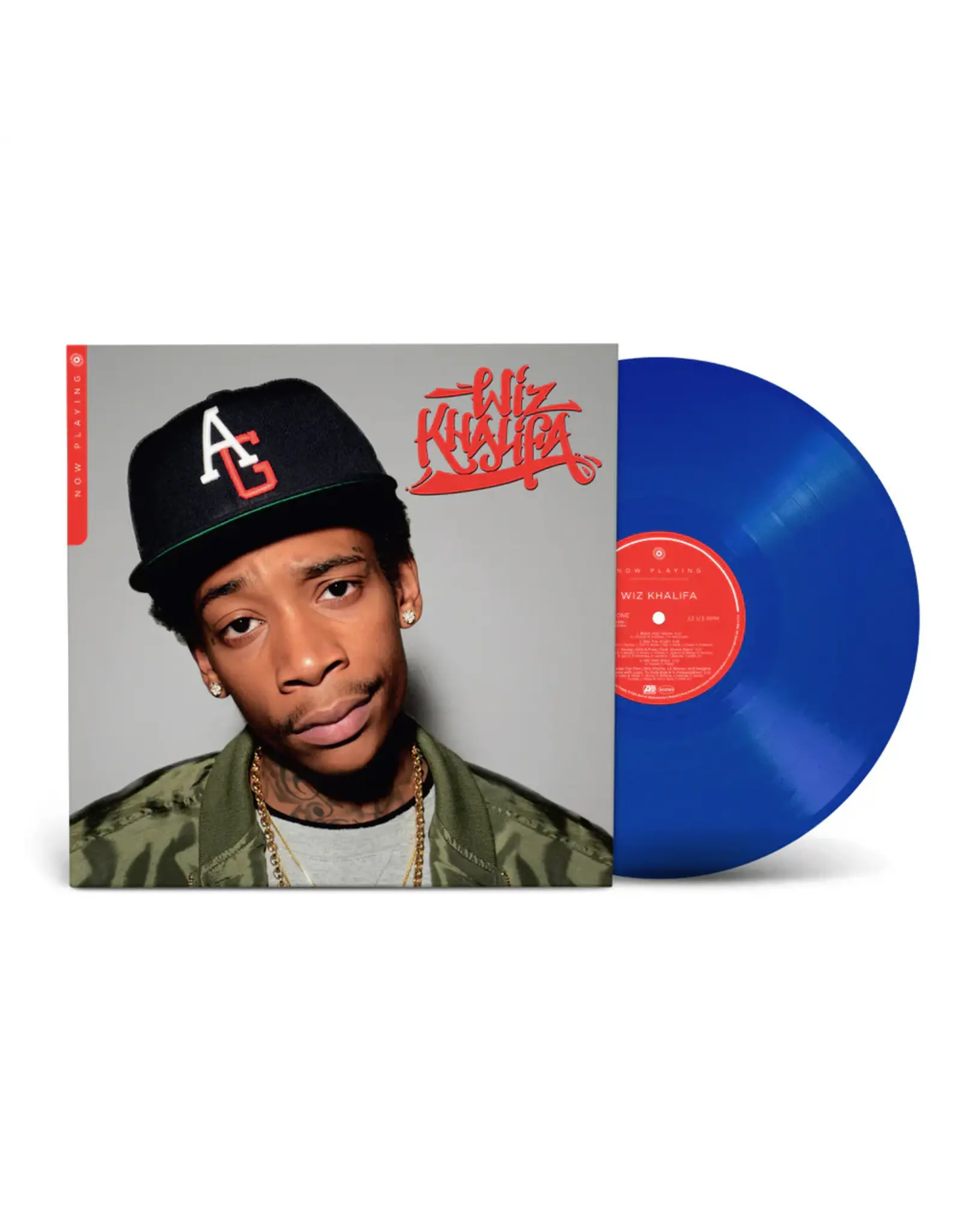 Wiz Khalifa Now Playing ベストアルバム 新品 レコード Wiz Khalifa - Now Playing ベストアルバム レコード - メルカリ