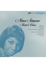 LP Nina Simone – Pastel Blues Nina Simone - Pastel Blues - Amazon.com Music