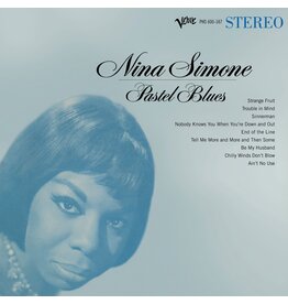 Nina Simone - Pastel Blues