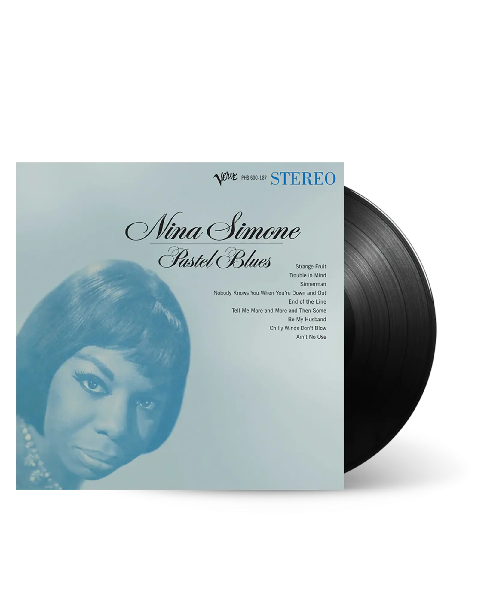 Nina Simone - Pastel Blues