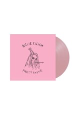 Billie Eilish - Party Favor / Hotline Bling (7" Pink Vinyl)