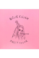 Billie Eilish - Party Favor / Hotline Bling (7" Pink Vinyl)