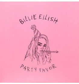 Billie Eilish - Party Favor / Hotline Bling (7" Pink Vinyl)