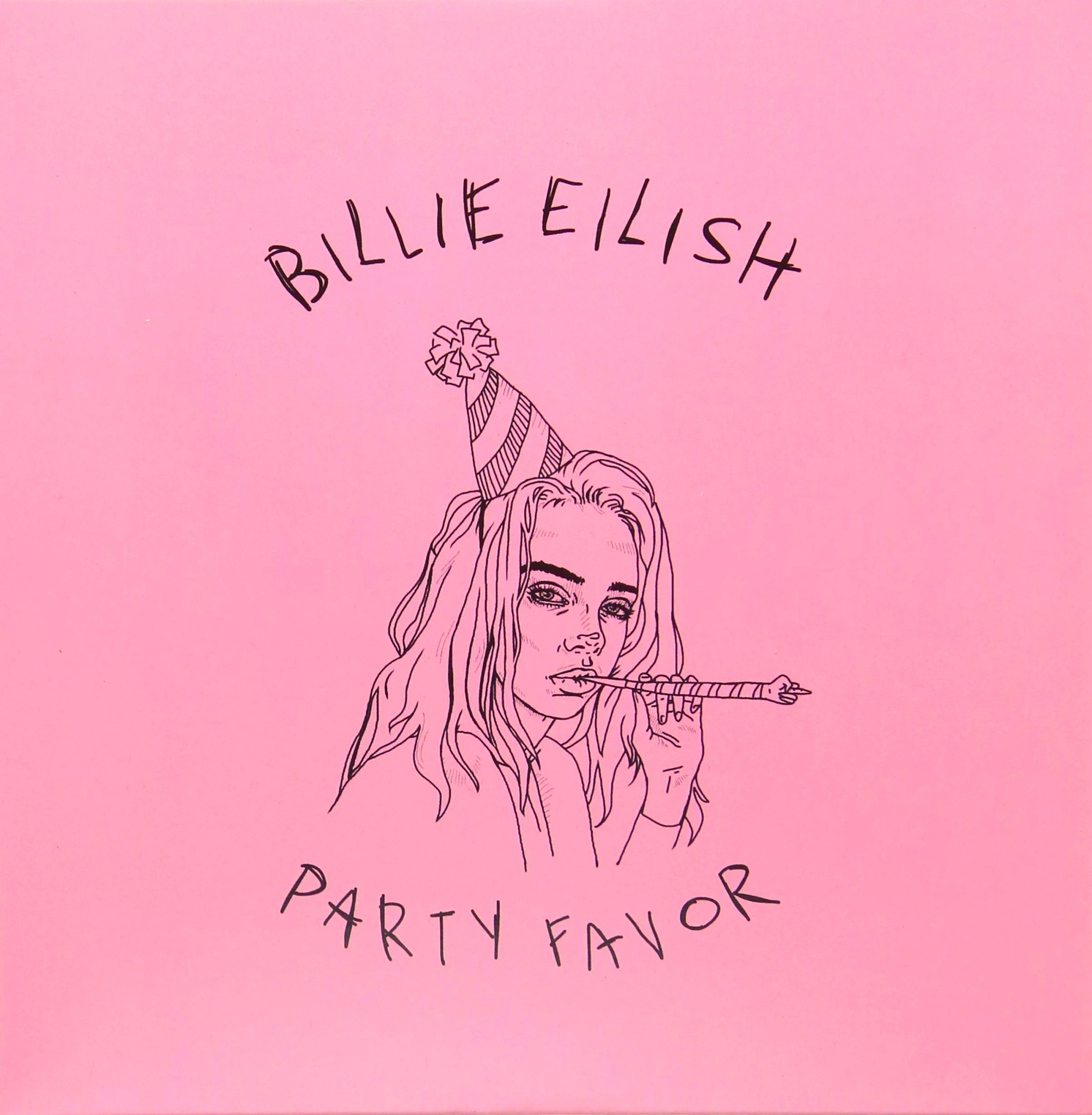 Billie Eilish - Party Favor / Hotline Bling (7