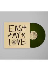 Current Joys - East My Love (Olive Vinyl)