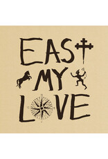 Current Joys - East My Love (Olive Vinyl)