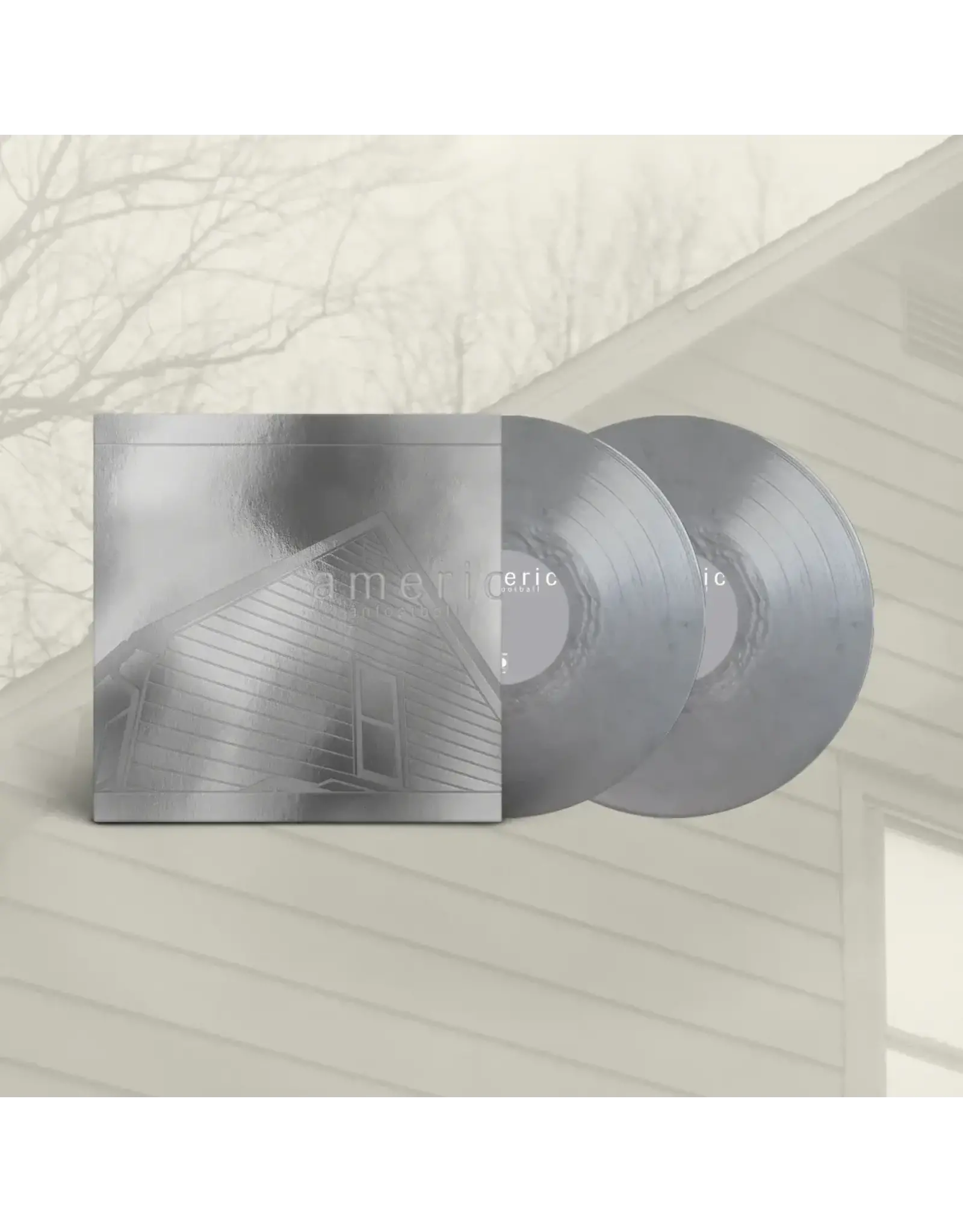 American Football - American Football (25th Anniversary) [Silver Vinyl]