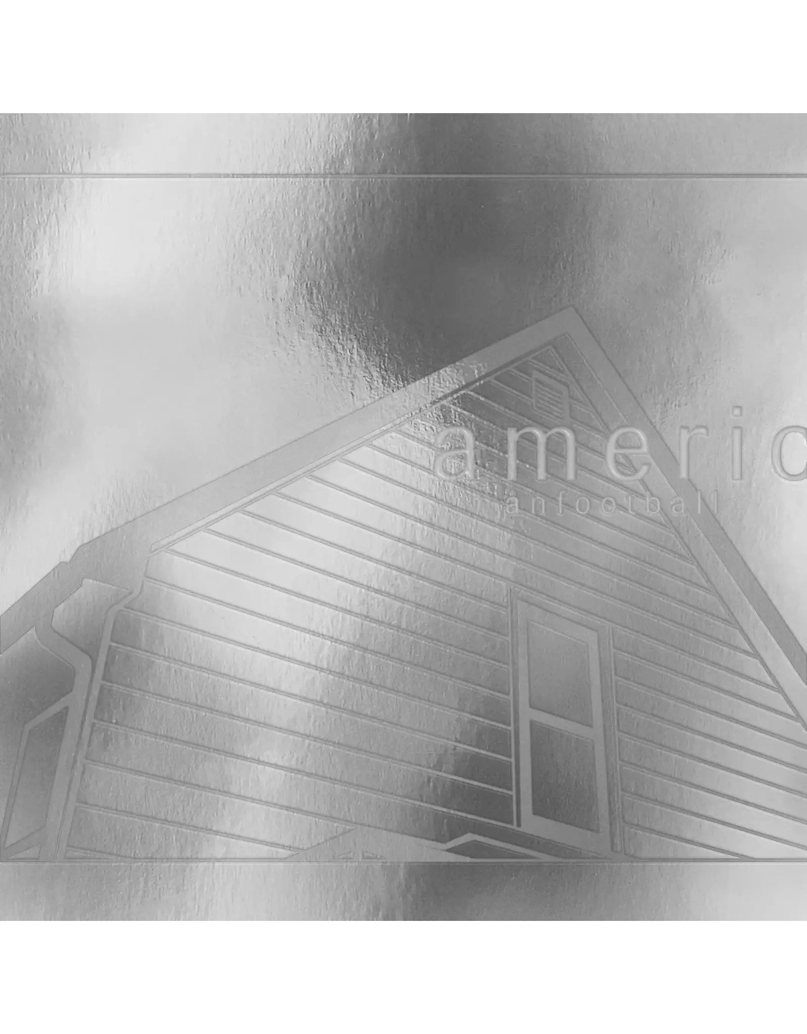 American Football - American Football (25th Anniversary) [Silver Vinyl]