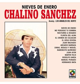 Chalino Sanchez - Nieves De Enero (2024 Remaster)