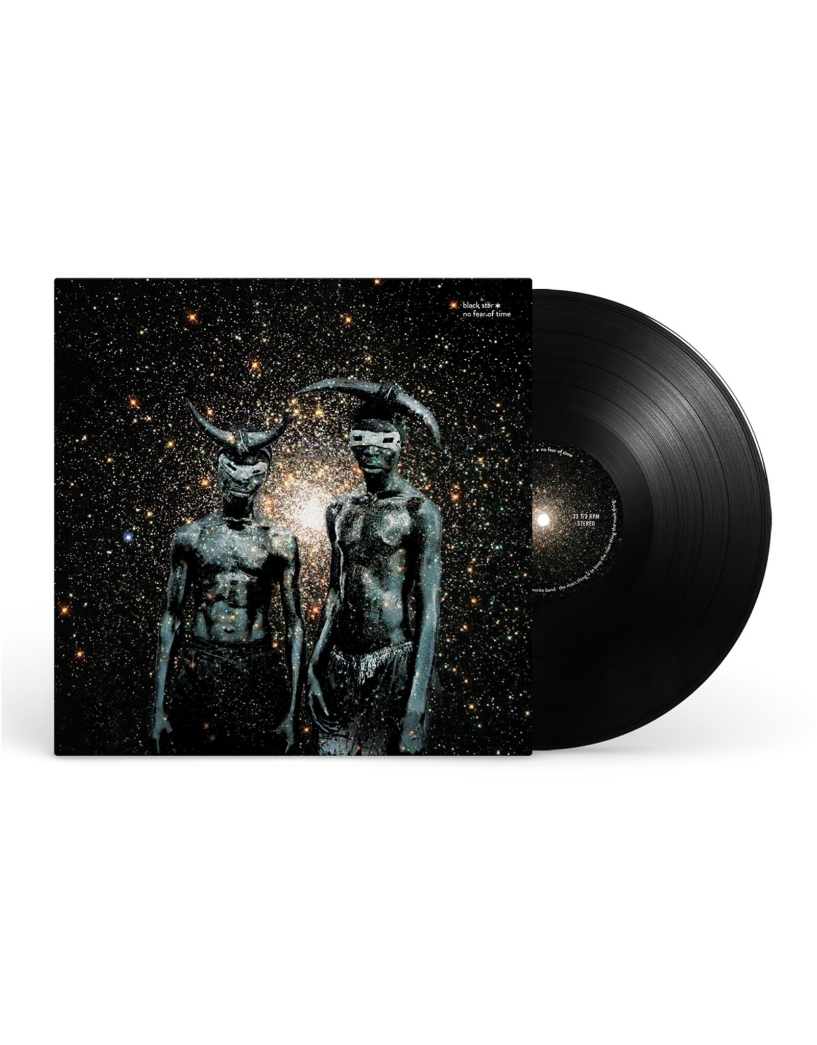 Black Star - No Fear Of Time