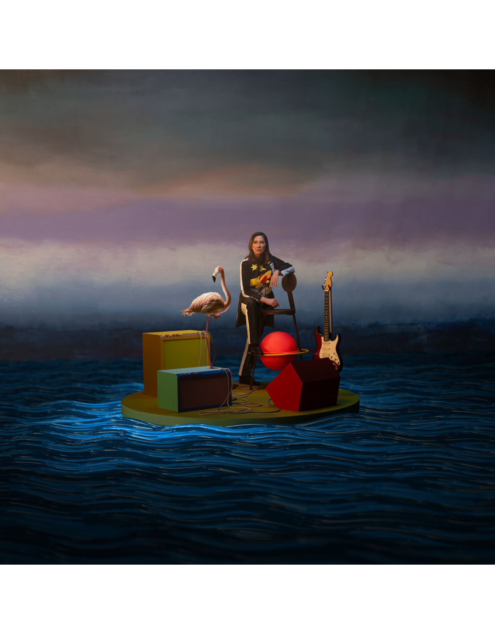 Kim Deal - Nobody Loves You More