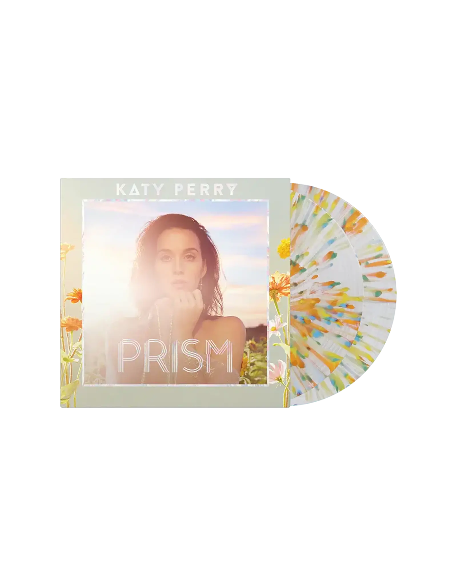 Katy Perry - Prism (10th Anniversary) [Prismatic Splatter Vinyl]