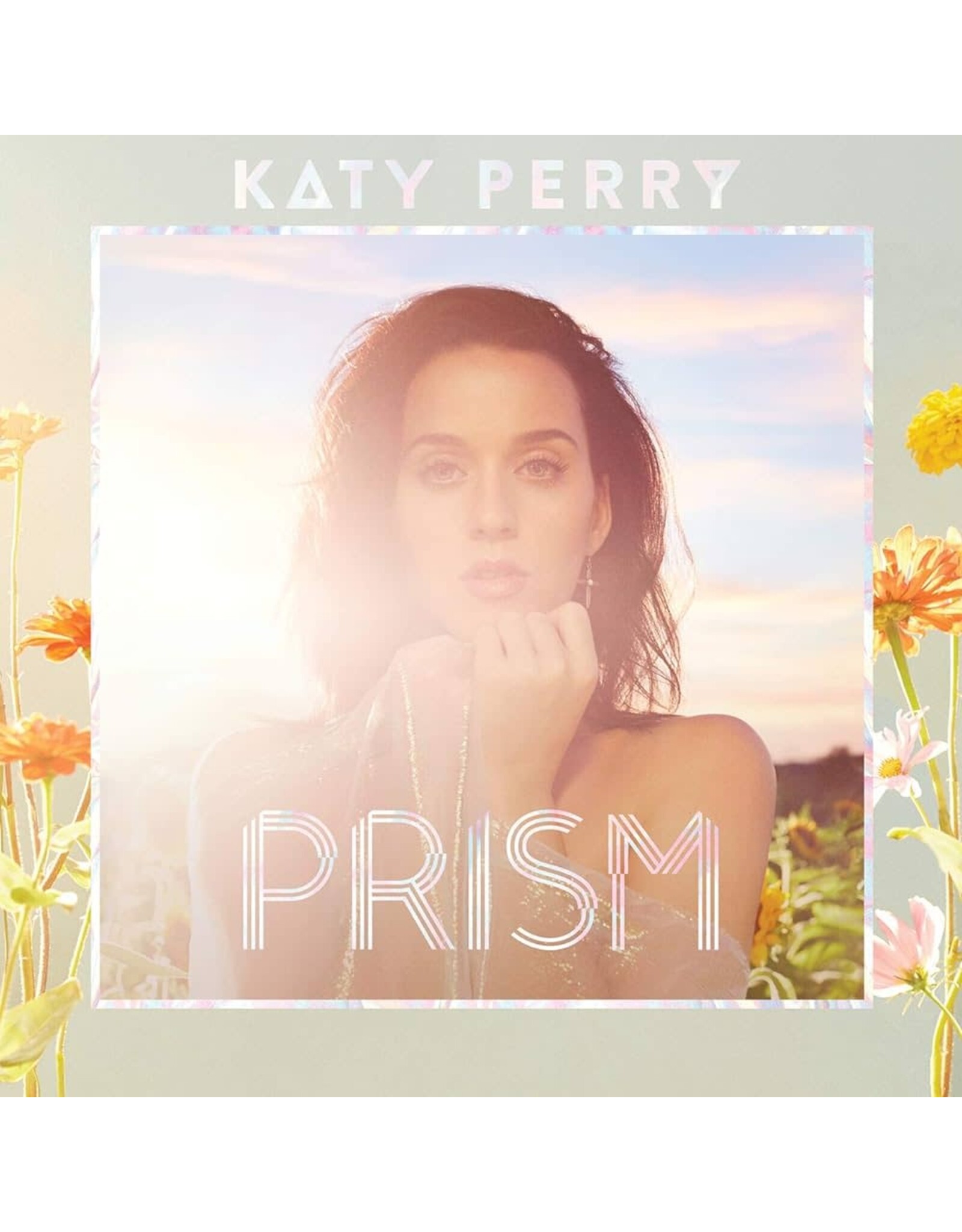 Katy Perry - Prism (10th Anniversary) [Prismatic Splatter Vinyl]