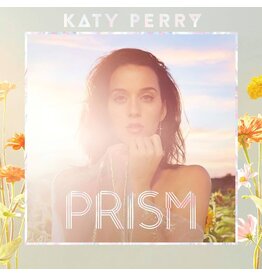Katy Perry - Prism (10th Anniversary) [Prismatic Splatter Vinyl]