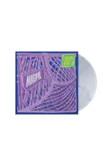 Peach Pit - Magpie (Exclusive Clear with White Swirl Vinyl)