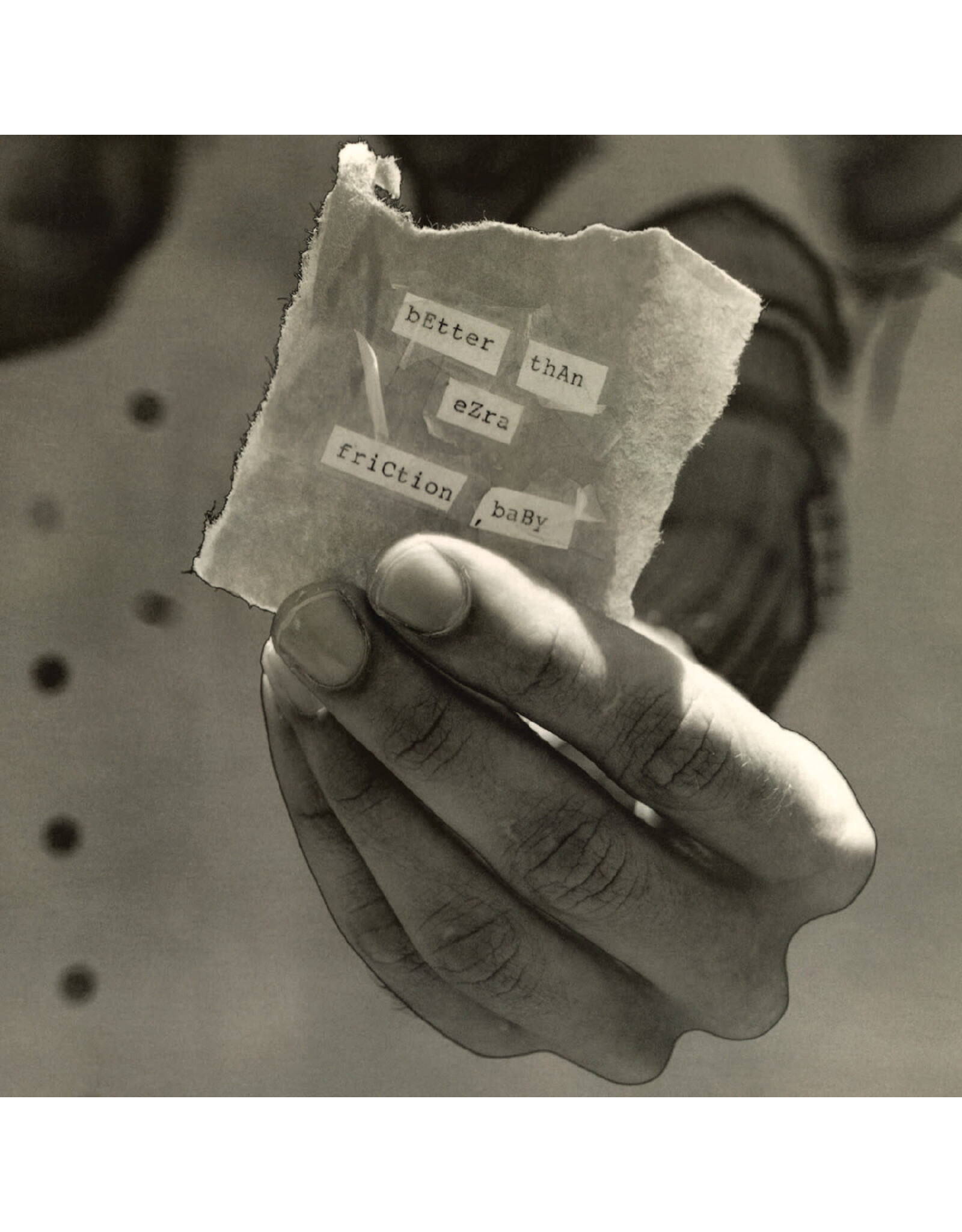 Better Than Ezra - Friction, Baby (Tan Vinyl)