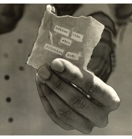 Better Than Ezra - Friction, Baby (Tan Vinyl)