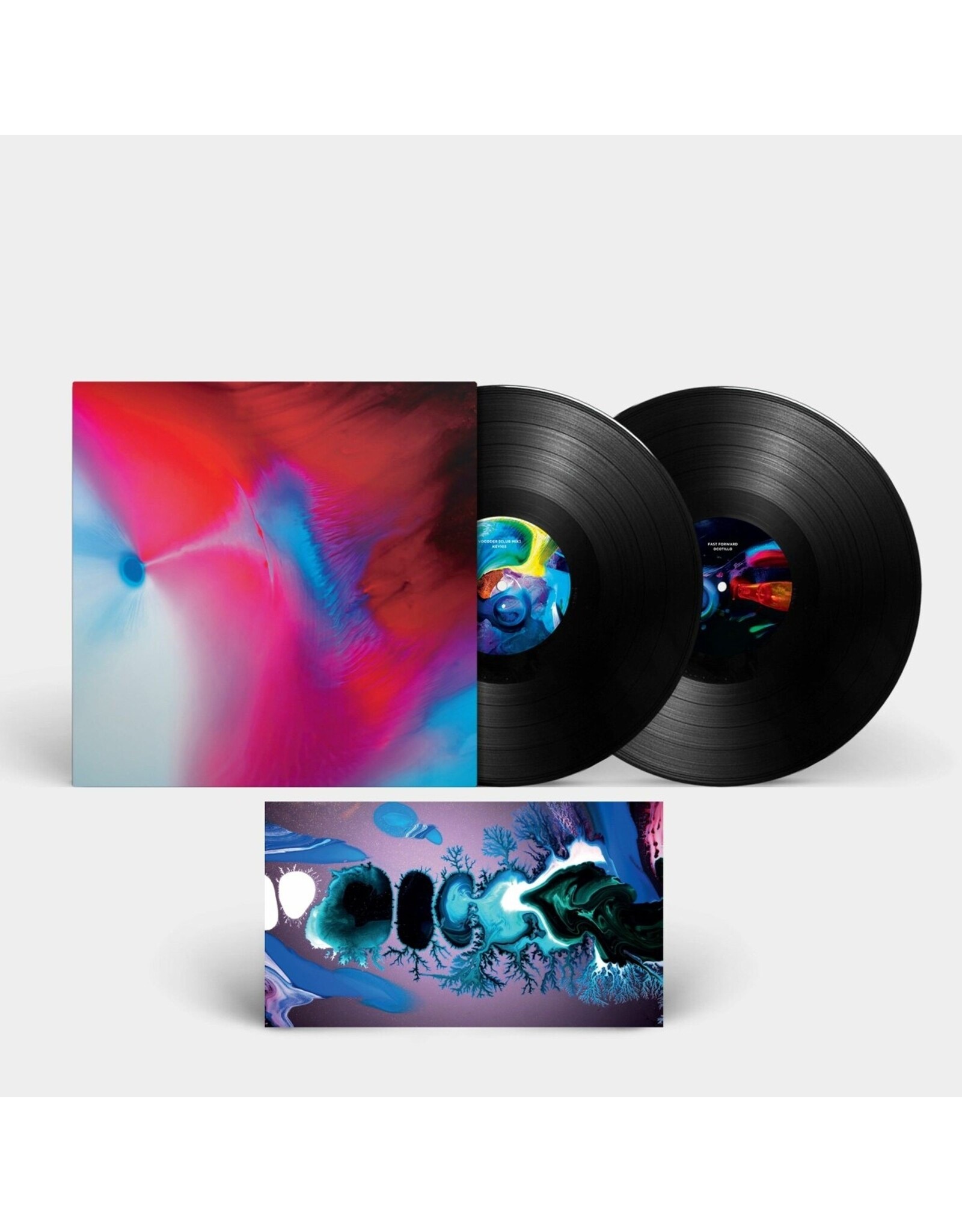 Floating Points - Cascade