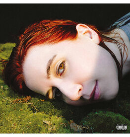 Austra - Hirudin (Exclusive Moss Green Vinyl)