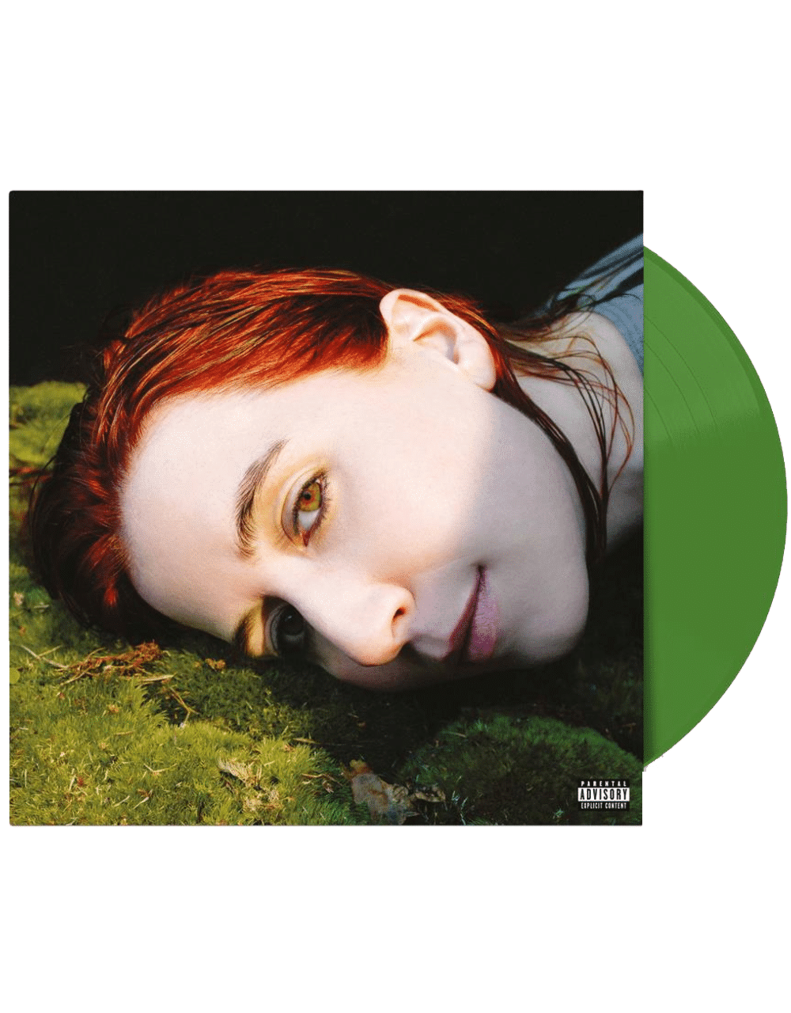 Austra - Hirudin (Deluxe Edition) [Exclusive Moss Green Vinyl)