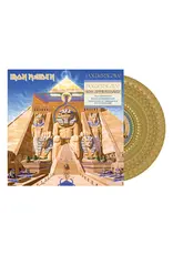 Iron Maiden - Powerslave (40th Anniversary) [Zoetrope Vinyl]