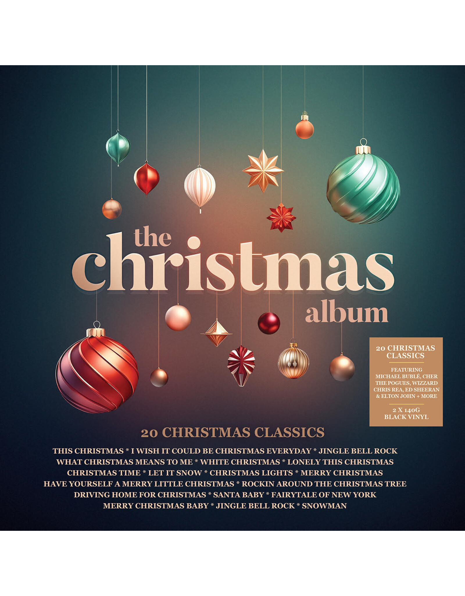 Various - The Christmas Album (2024)