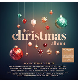 Various - The Christmas Album (2024)
