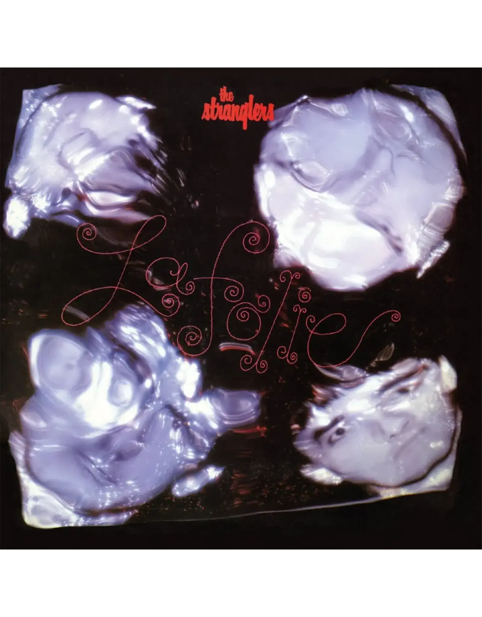 Stranglers - La Folie (Transparent Pink Vinyl)
