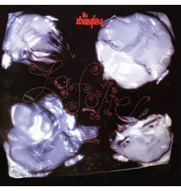 Stranglers - La Folie (Transparent Pink Vinyl)